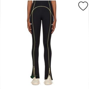 Off-white leggings